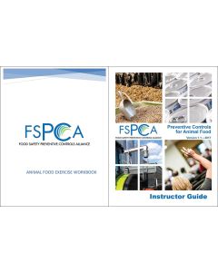 FSPCA Animal Food Instructor Kit v1.1